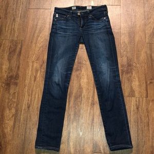 Adriano Goldschmied Stilt Cigarette Leg Jeans-24